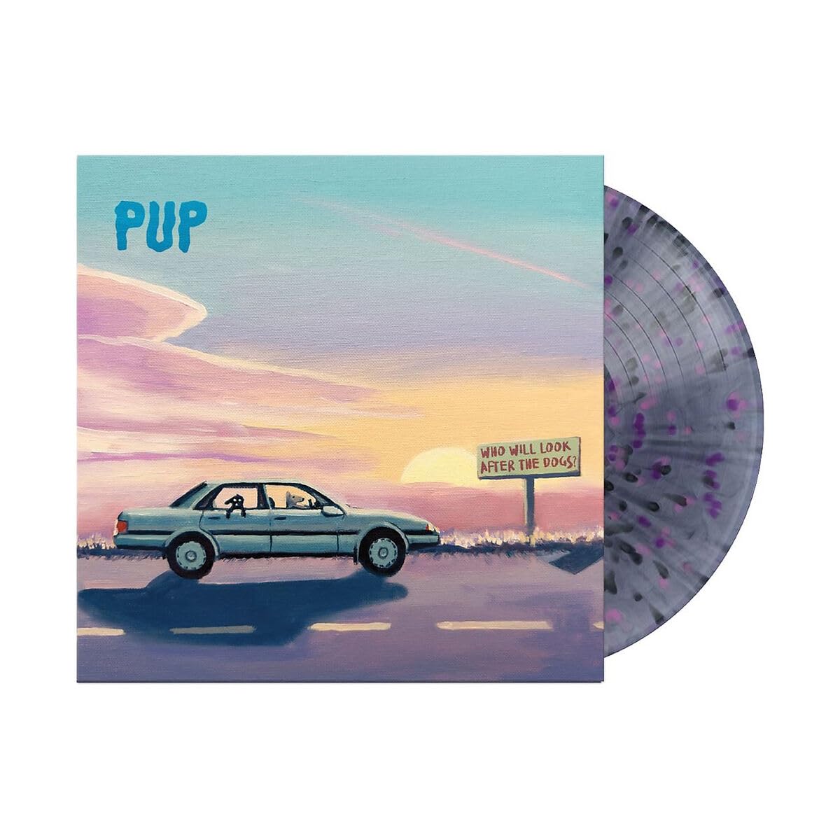 Who Will Look After The Dogs? [VINYL]