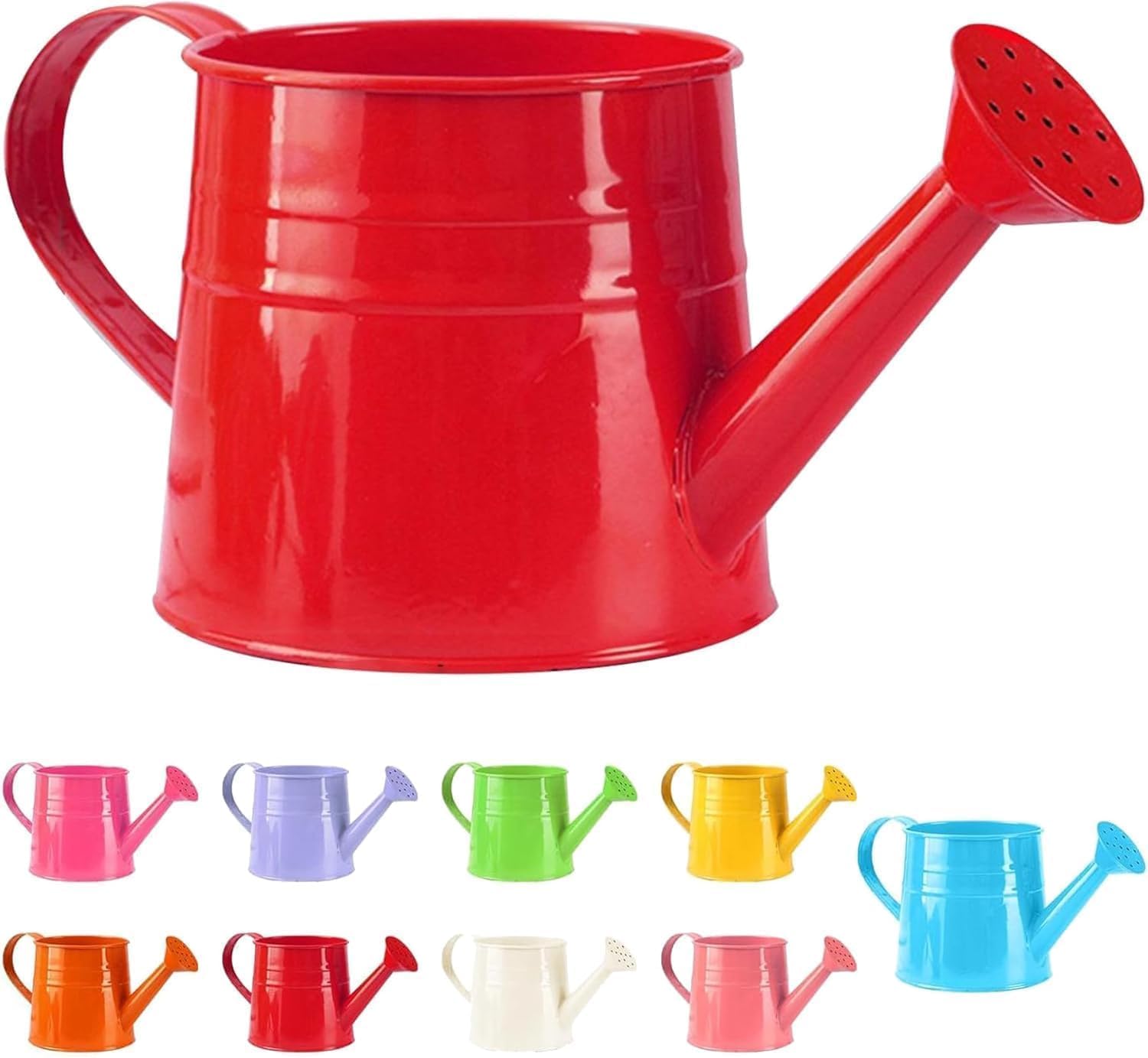 1000ml Small Watering Can for Indoor Plants, Mini Houseplant Watering Can with Handle, for Indoor/Outdoor Garden Home Plants(1pc)