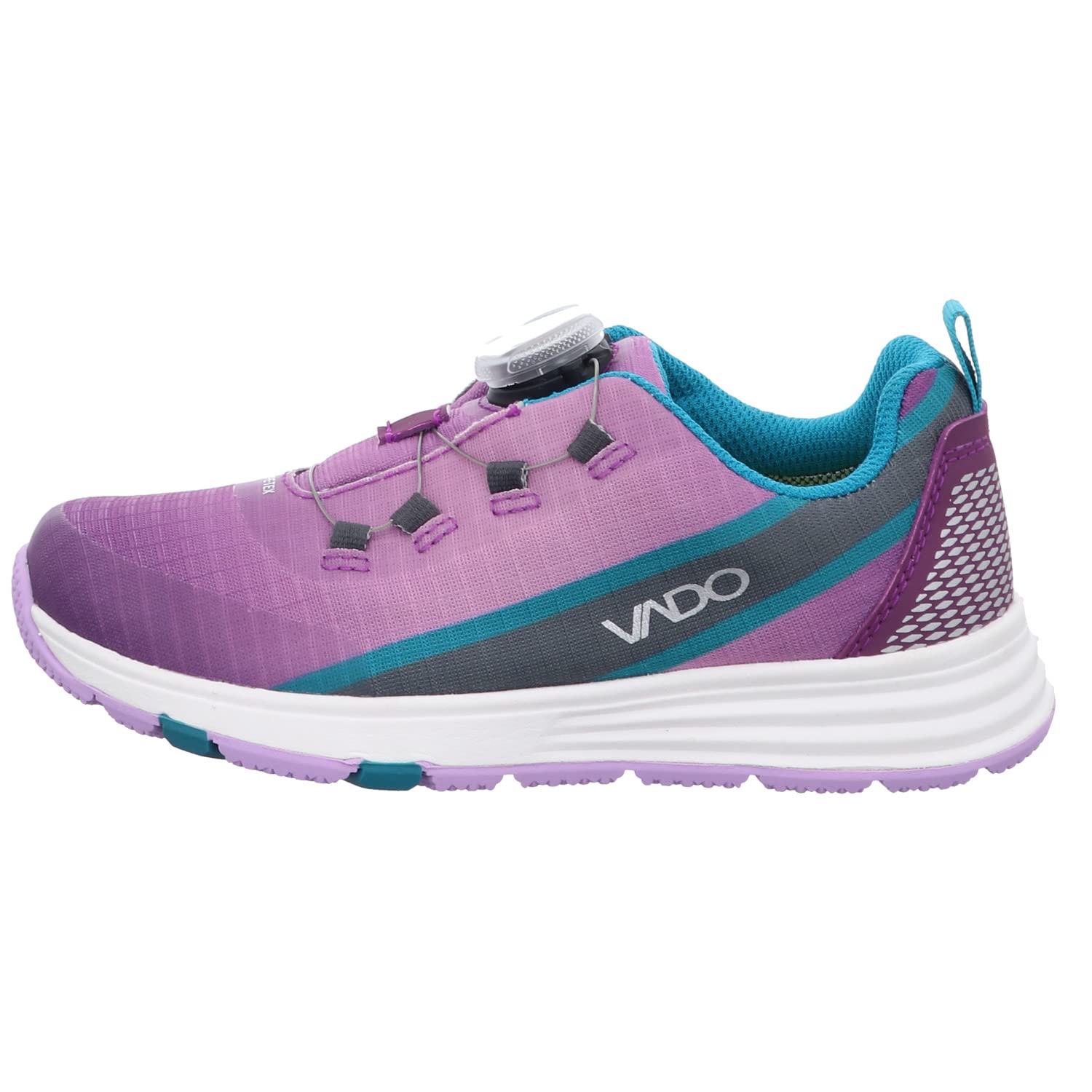 Vado Jungen Slipper gelb (6)