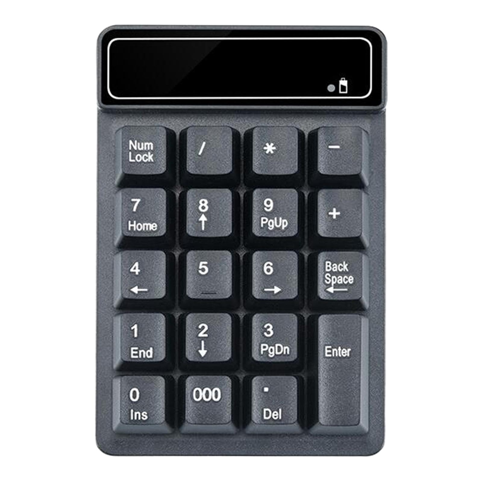 19 Keys Numeric Keypad Black Keyboard Extensions for Notebook Laptop Desktop|1 Numeric Keypad| Keyboards & Keypads| Keyboards, Mice & Pointers |Computers/Tablets & Networking-picture-31