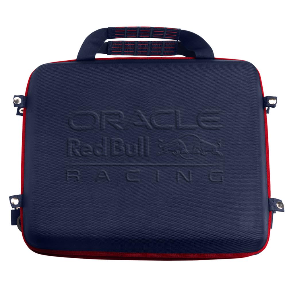 Red Bull Oracle uniwersalny organizer do bagażnika, 1 sztuka, niebieski/czerwony