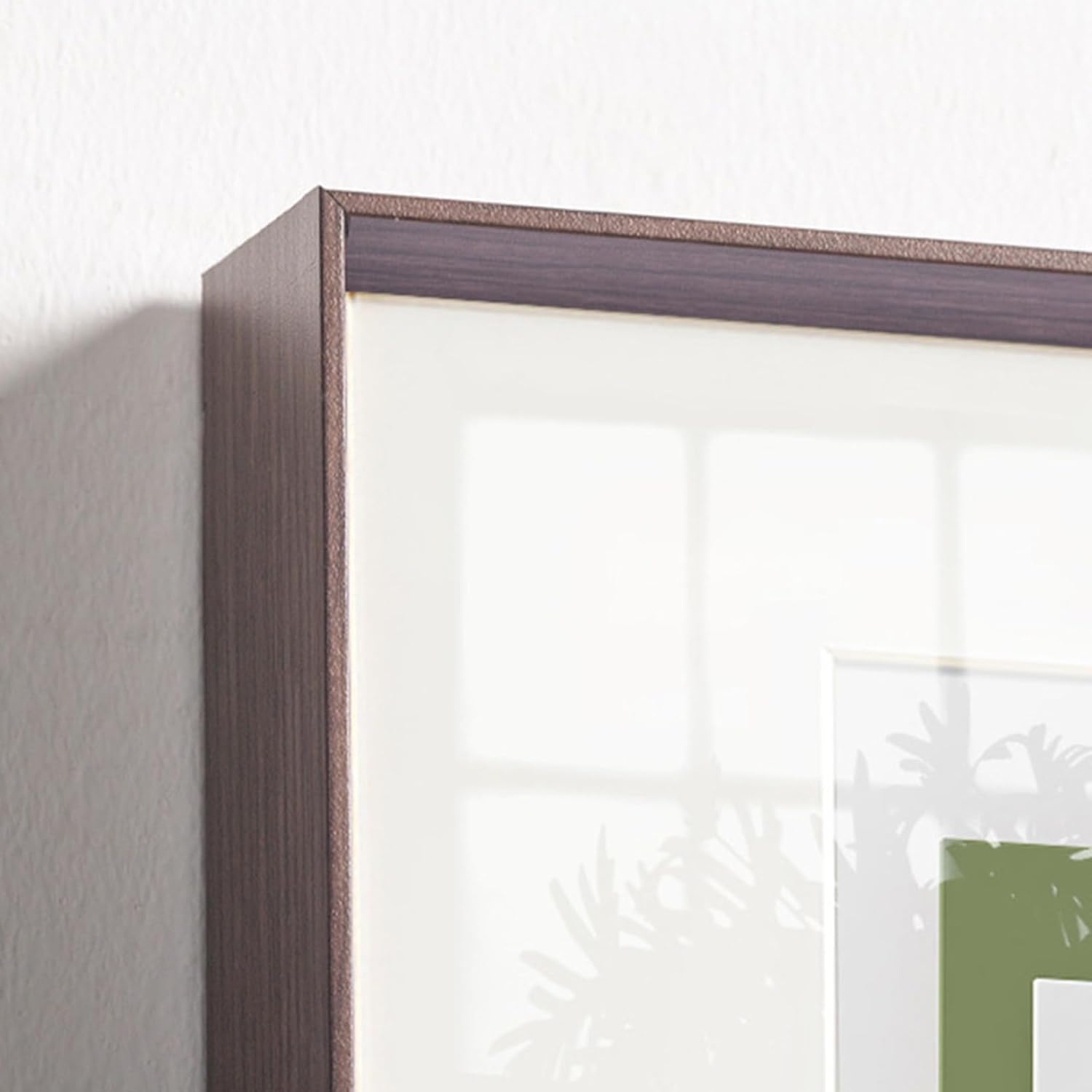 [JUI3N] アートパネル 抽象画 モダン アートフレーム 絵画 キャンバスアート 額付き 50*50cm モダンアート リビング