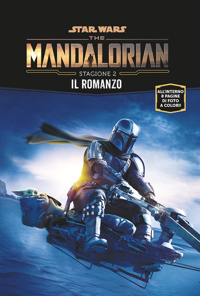 The Mandalorian. Star Wars. Stagione 2. Il Romanzo - 4