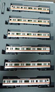 Amazon | E233系 中央線（H編成 トイレ設置車） 基本6両セット