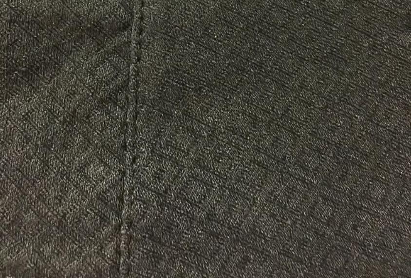 Mario Serrani Women's Pull On Pants, Textured (US, Alpha, X-Large, Regular, Regular, Green) - Image 3