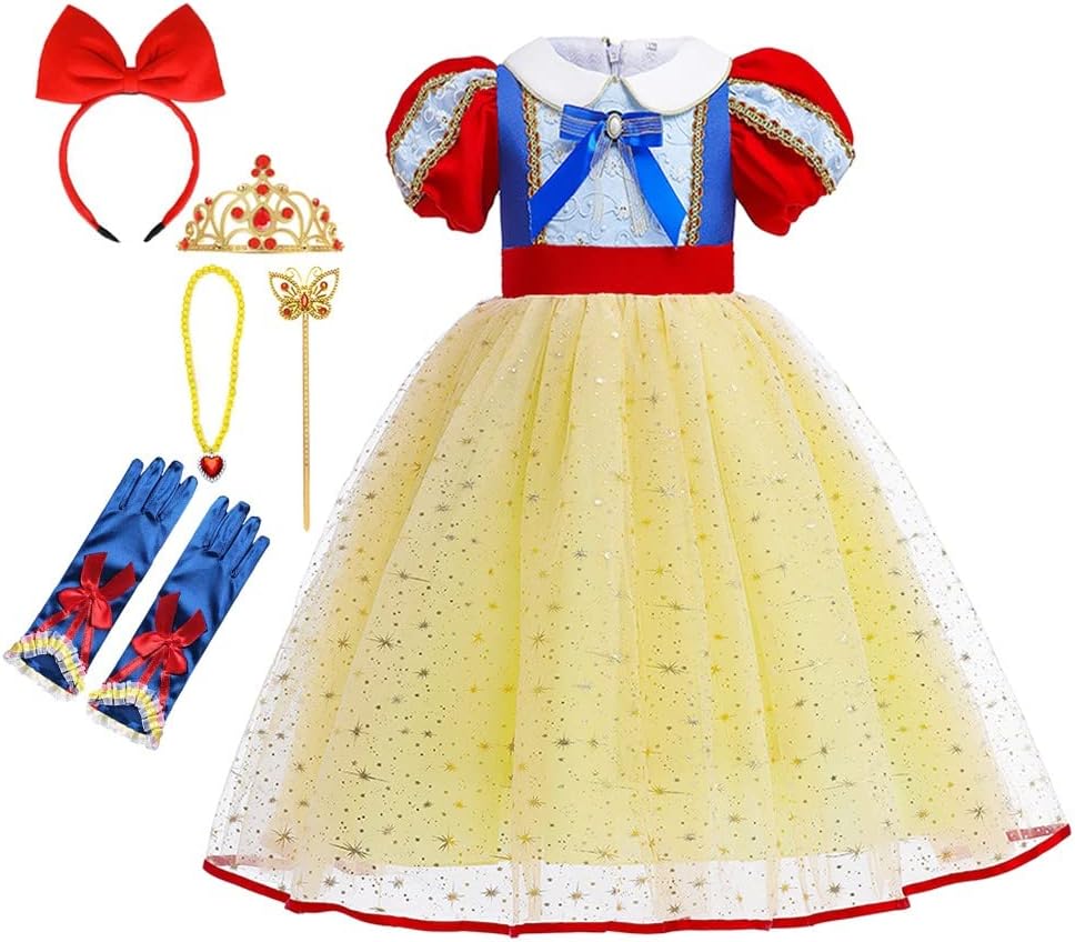 # 009 Dress W/Accessories