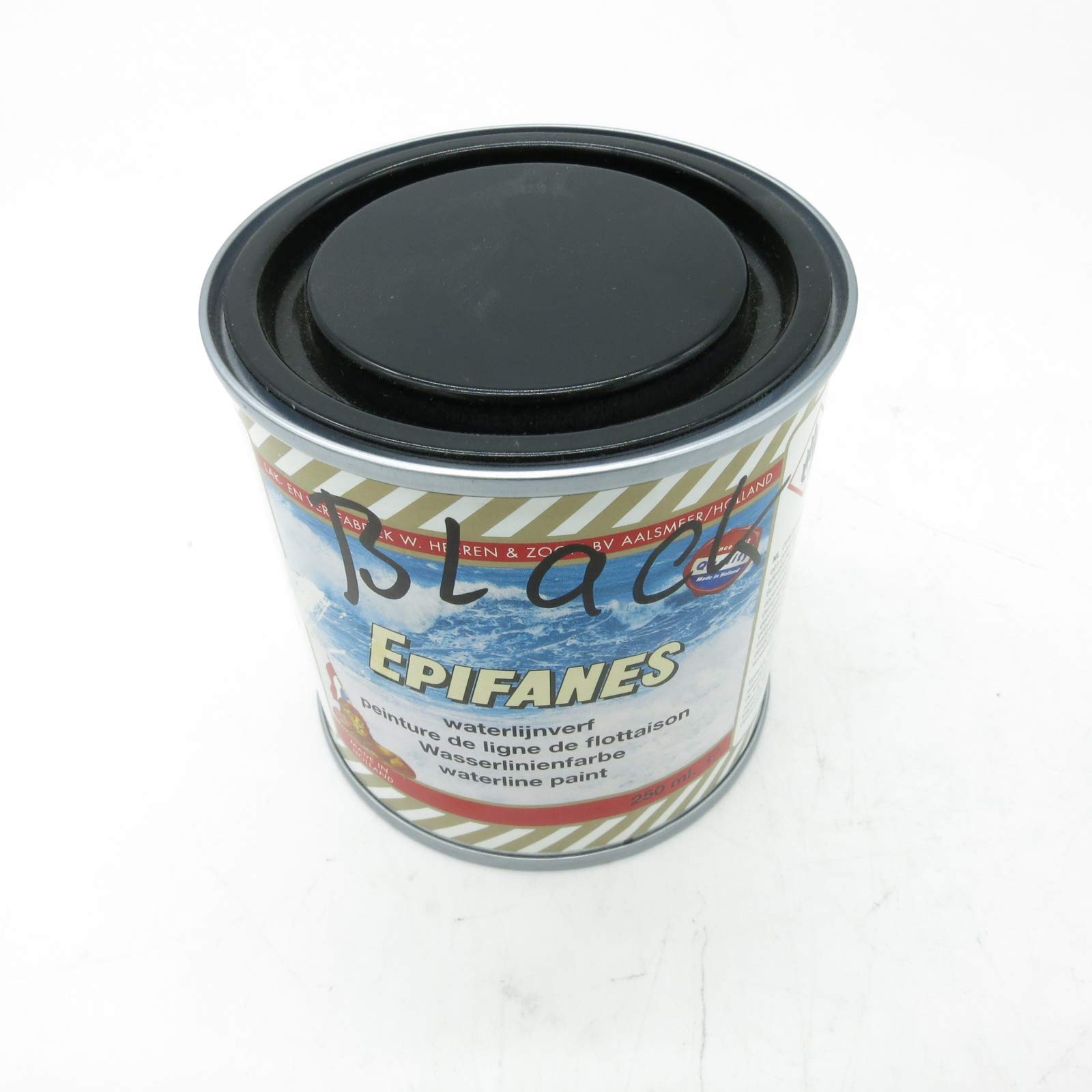 Epifanes , Farbe:schwarz