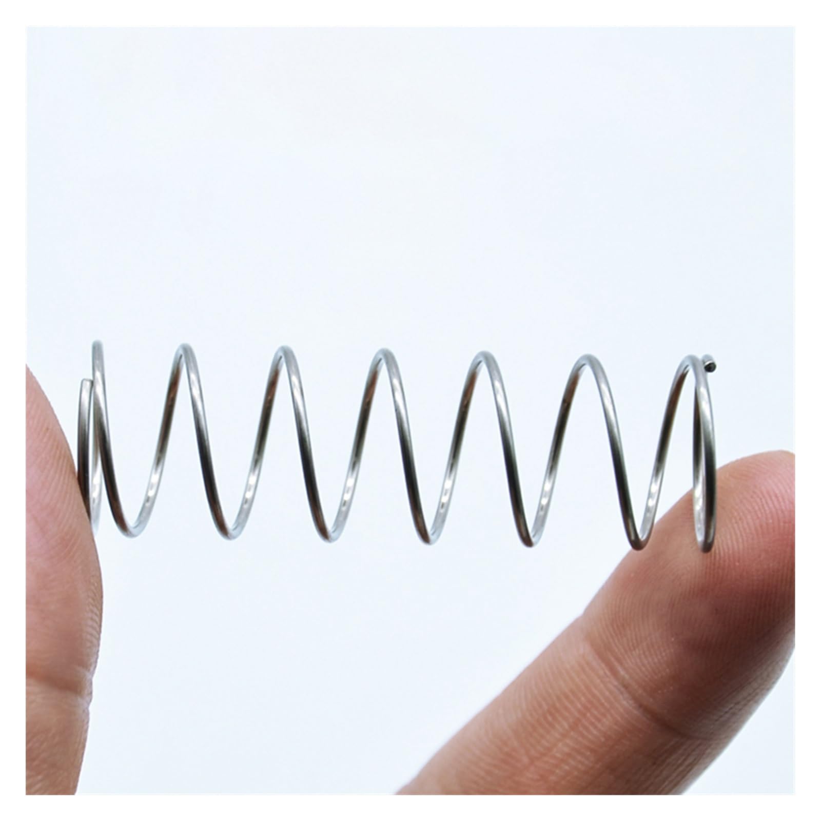 2 Pz Molla Di Pressione Molla Di Compressione - Foto 2