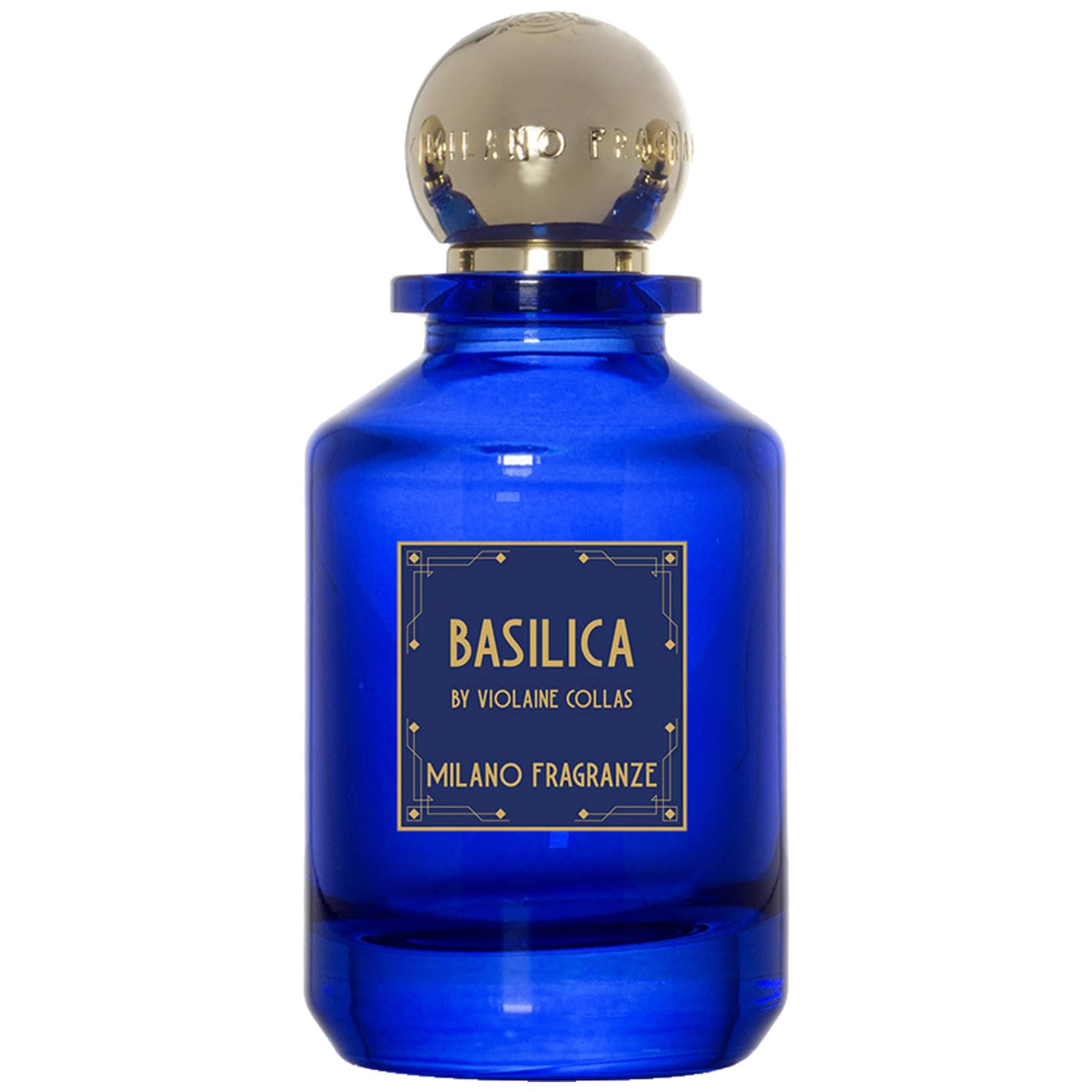 Milano Fragranze Basilica Eau de Parfum Basilica 100 ml