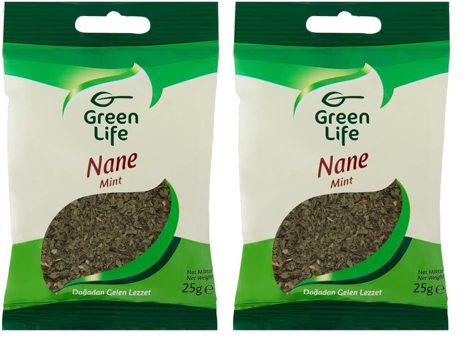 GREEN LIFE Nane Regular Yastık 25 Gr. 2li paket