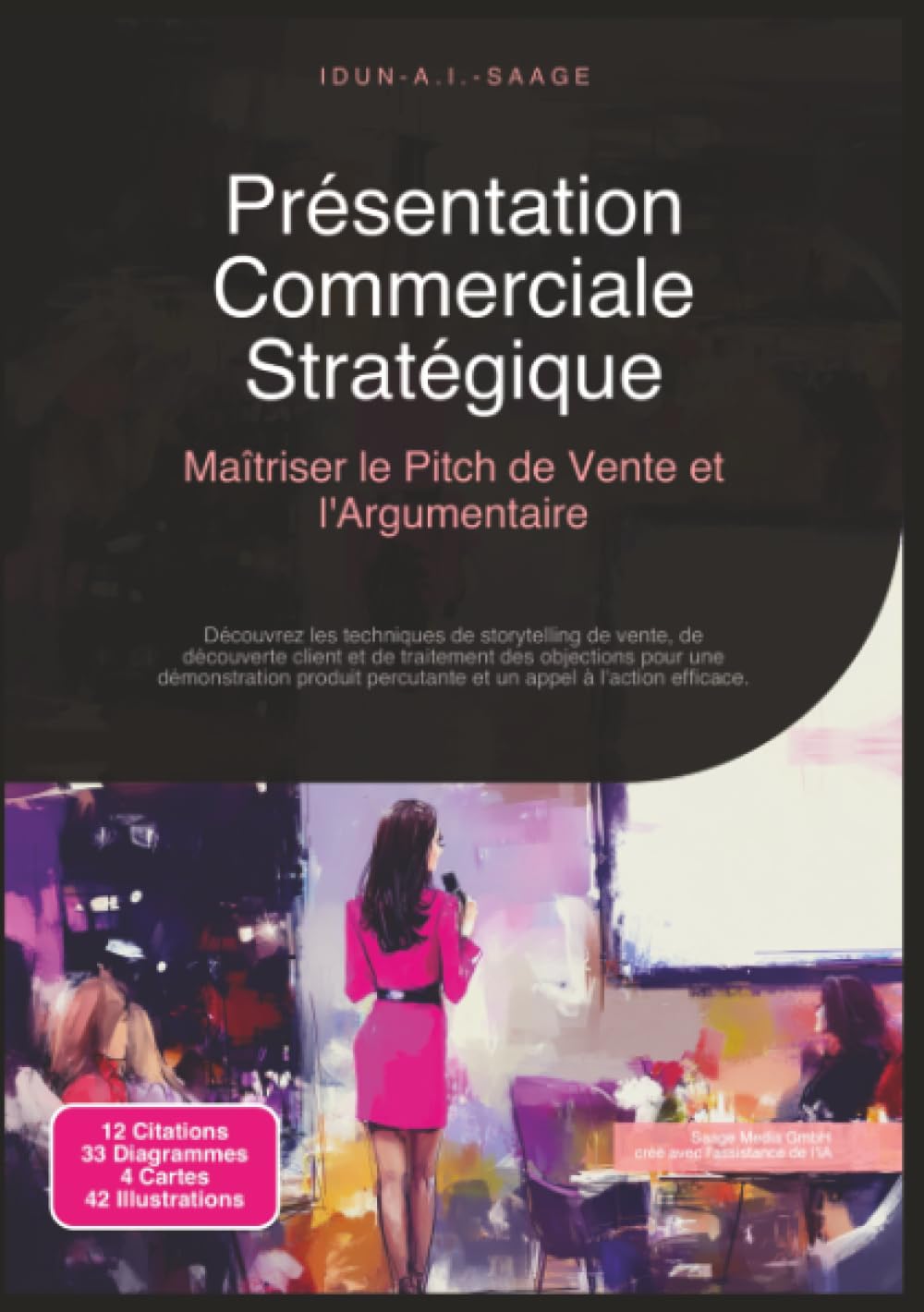 Présentation Commerciale Stratégique: Maîtriser le Pitch de Vente et l'Argumentaire