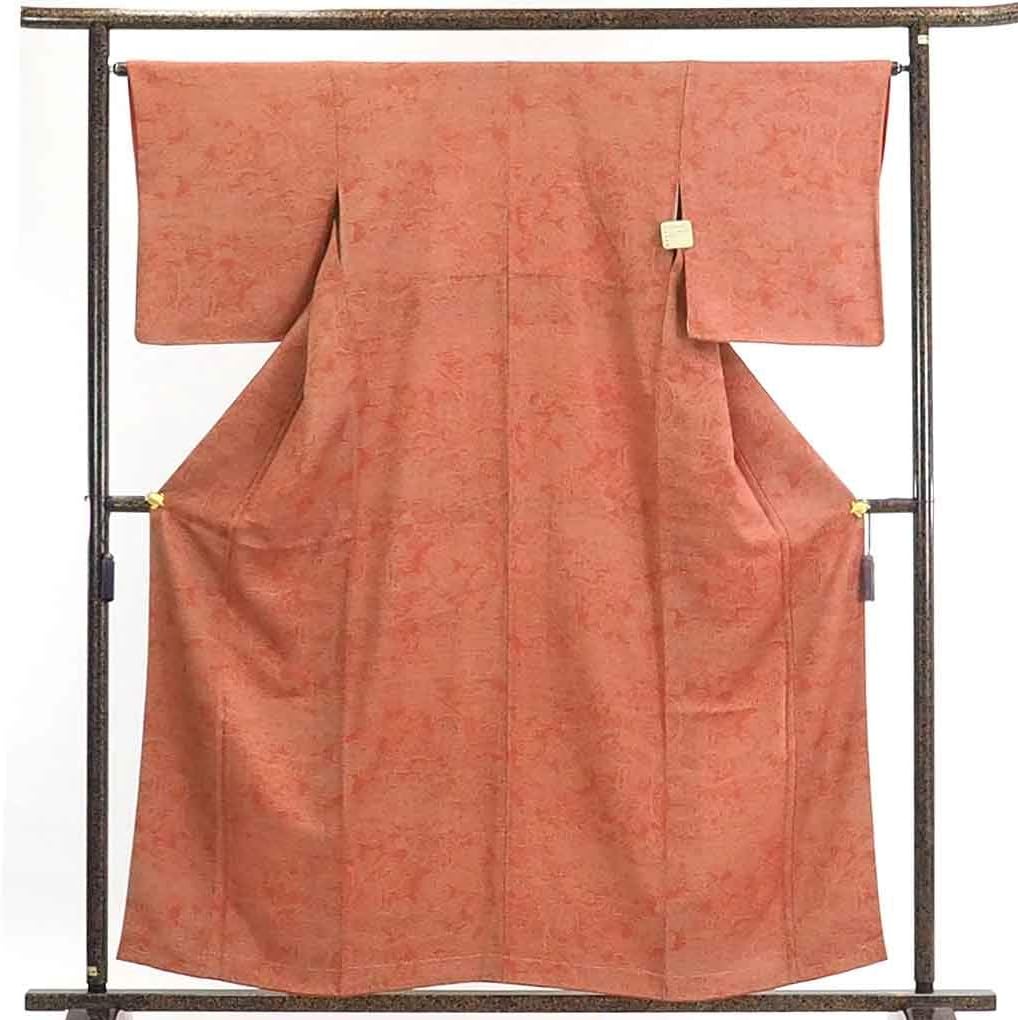 古布 ジャワ更紗（バティック）戦前 プカロンガン 菱ユリ紋