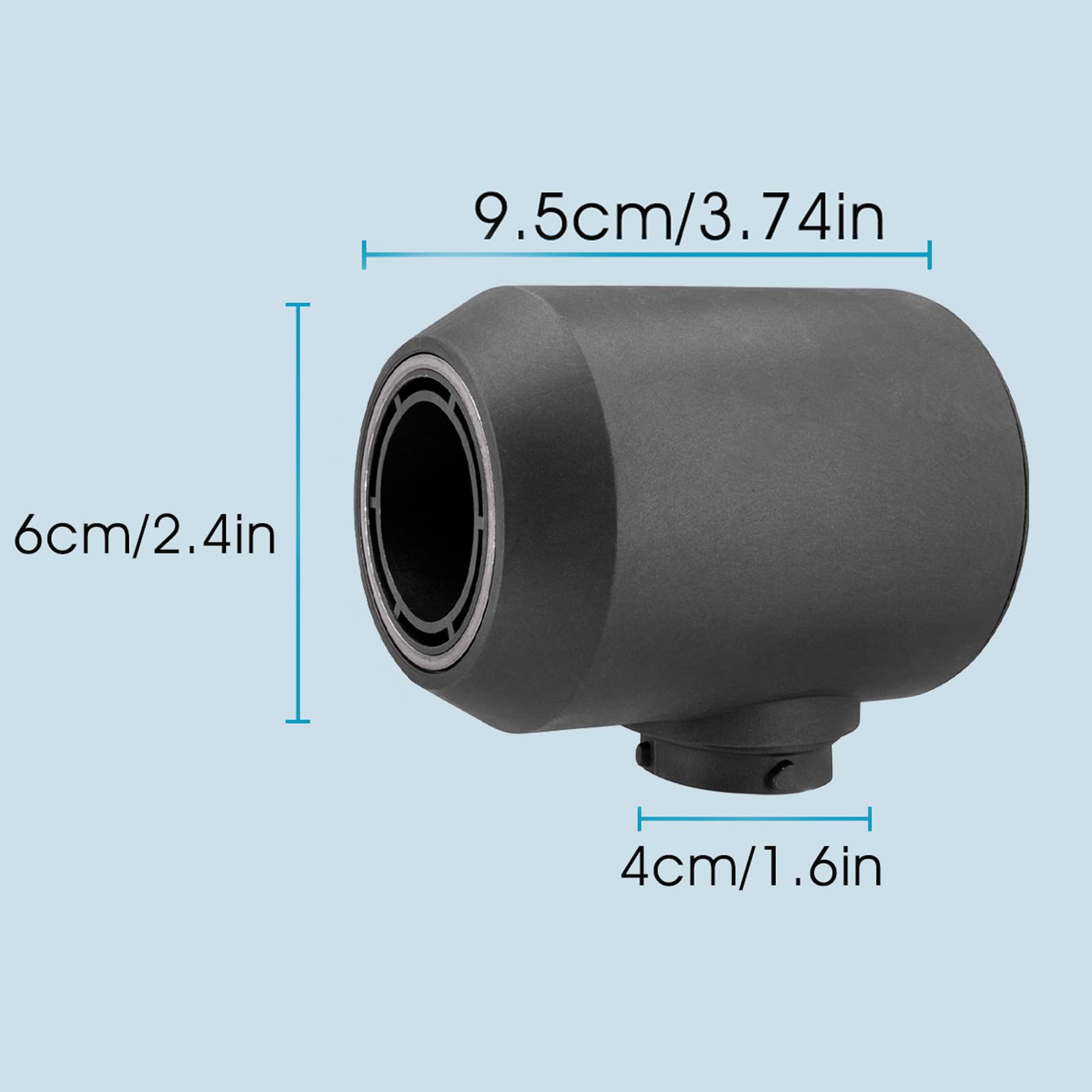 Amazon.co.jp: エアラップスタイラー用ダイソン用アダプターヘア