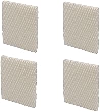 4G-kitty Replacement Wicks Humidifier Filter B Compatible with Honey Well HCM-750 HCM-700, HCM-750-TGT,HAC-700, HAC-700V1, HCM-750B Humidifier Accessories (4pcs)