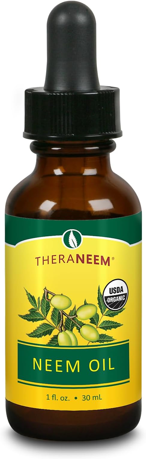Theraneem Neem Oil, 1 Ounce
