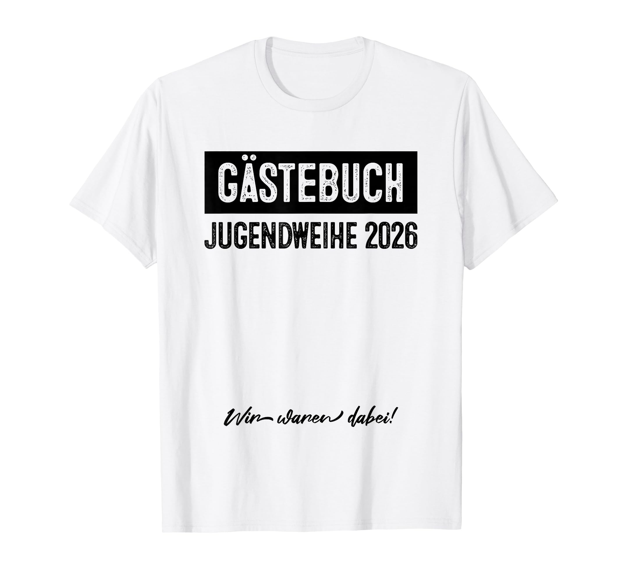 Kleidung mit Designs von Amazon Merch on Demand