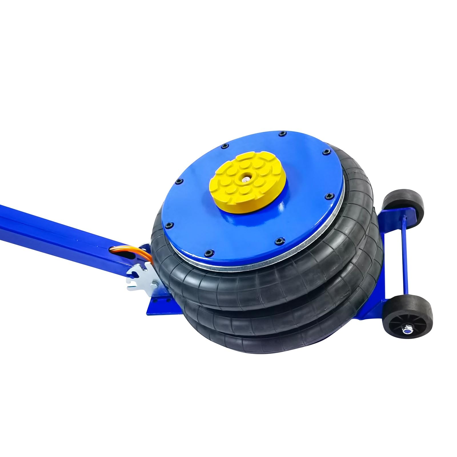 Bnyifoqi 5 Ton Triple Air Bag k - Lifts Up to 16 Inches - Adjustable Long Handle