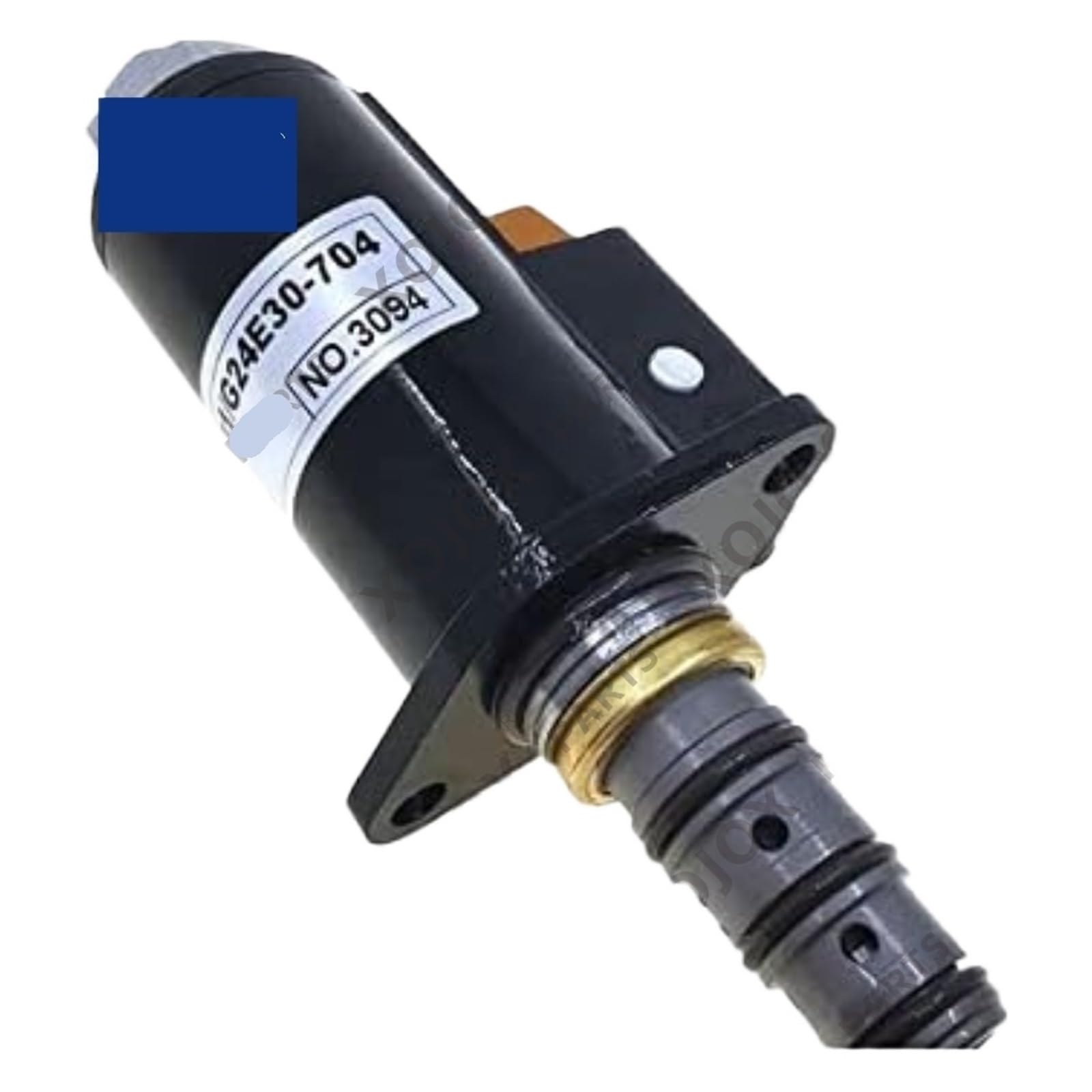 JJKKOZVQF 116-3526 1163526 Valve Solenoid FITS E330B E330BL E320B KWE5K-31G24E30