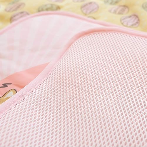 Miniatura 7 de NACOCO - Colchoneta refrescante para mascotas, para gatos, perros, cojín de verano, refrescante, cómoda, suave para mascotas y adultos