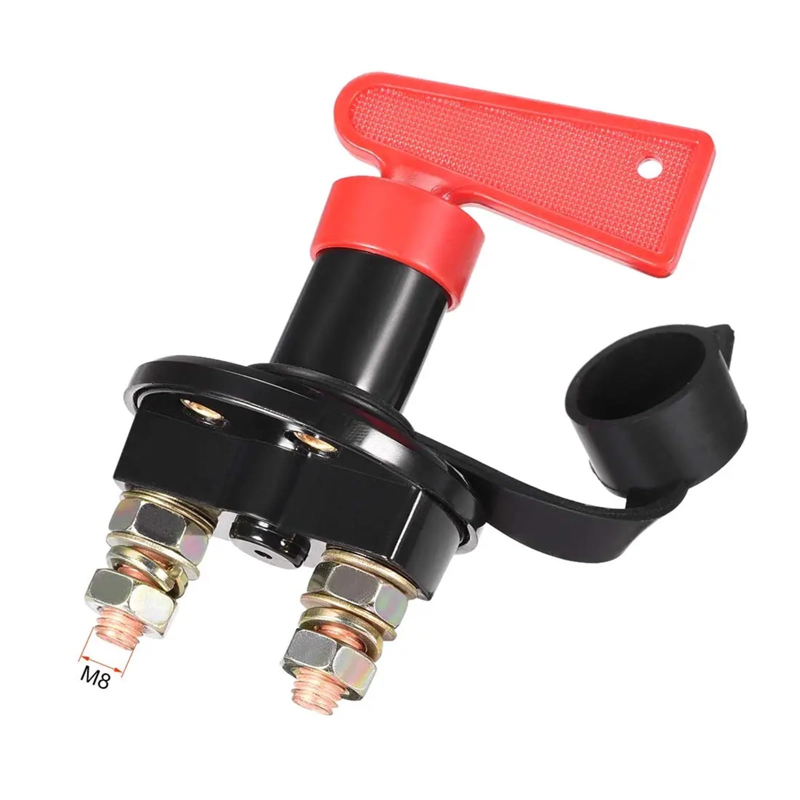 1 szt. Odłącznik Izolator Wyłącznik Zasilania DC 60V/400A ON/OFF