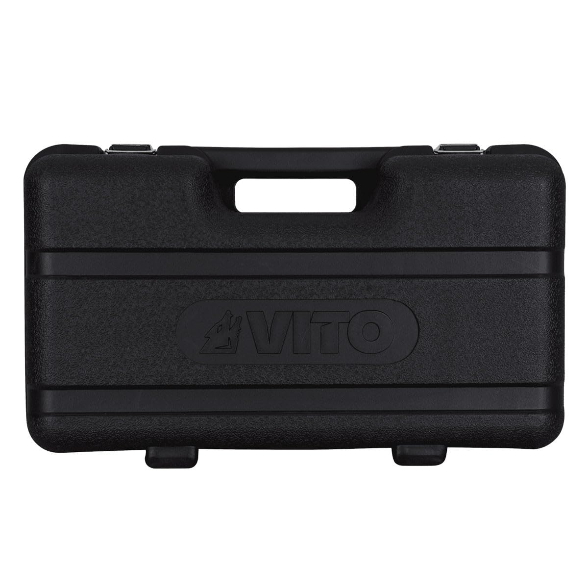VITO - Scanalatore elettrico per calcestruzzo a parete 2400W 3 dischi Ø150 mm Profondità massima 28mm Valigia