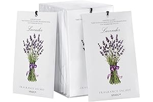 MYARO Scented Sachets Air Freshener for Women