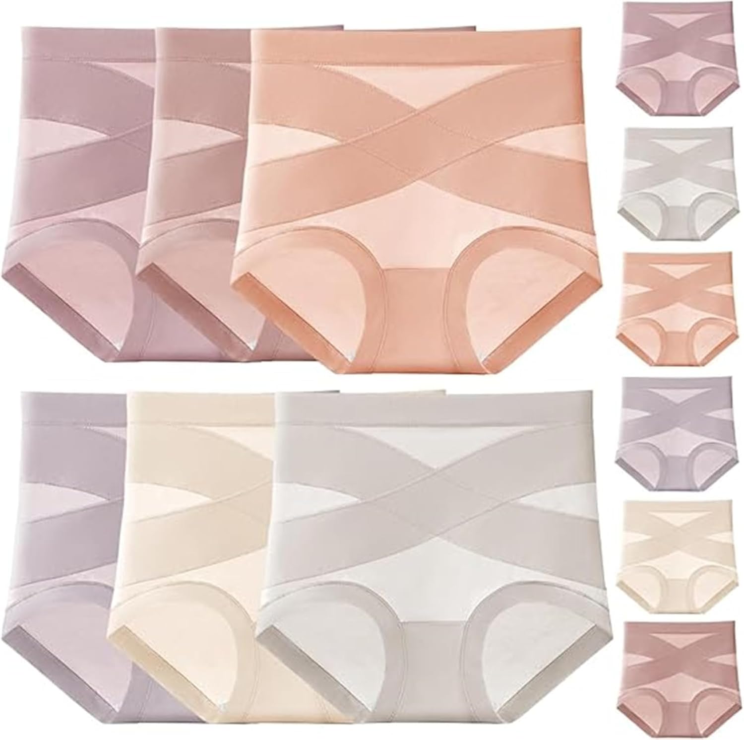 Premium Comfort Leakproof Shaping Undies, Underwear ladies, Leak Proof Underwear for Women - Image 6