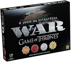 Jogo War Game of Thrones