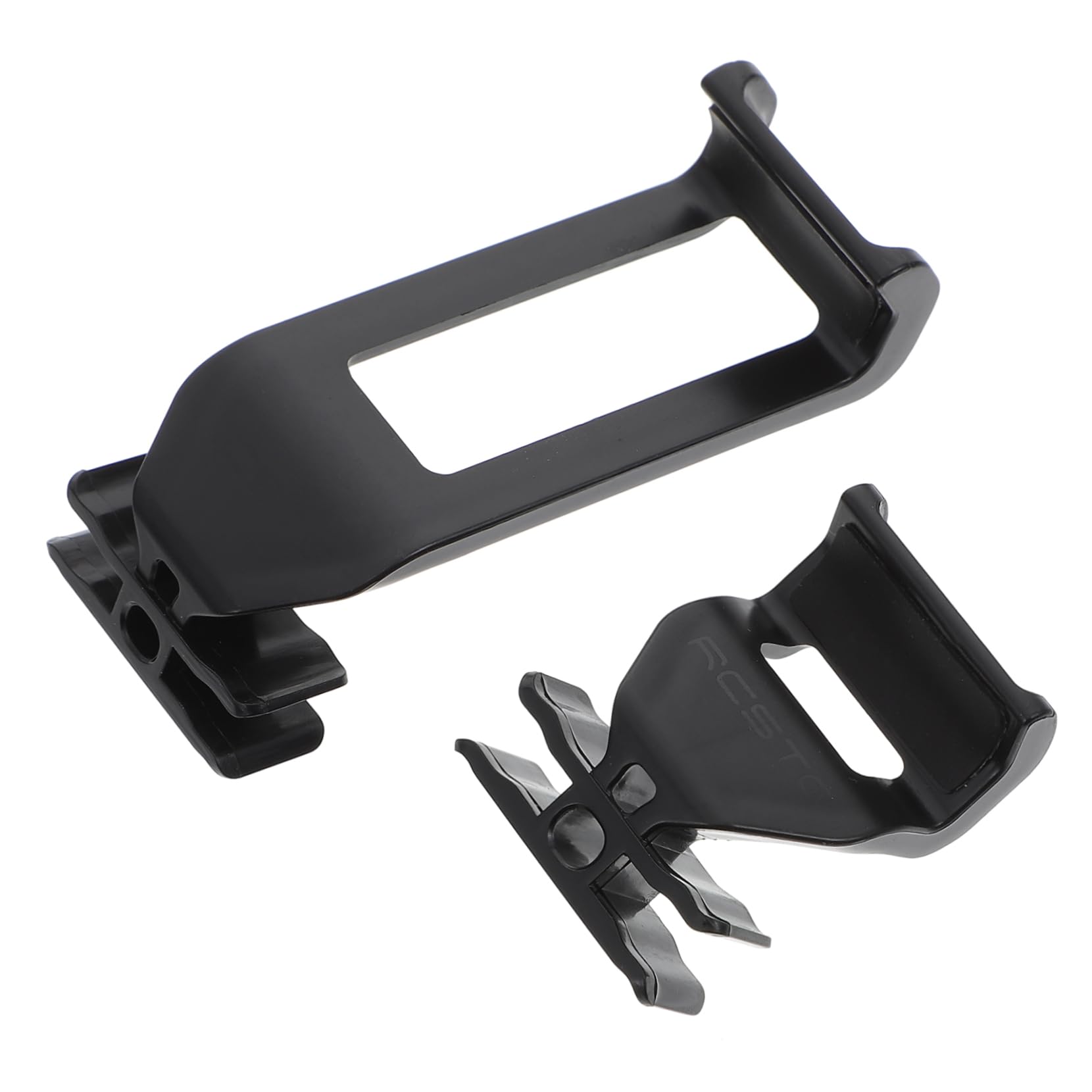 Holibanna 1set Drone Tablet Mount Holder Lightweight Bracket Stand for Controller Phone Ergonomic Design Compatible Devices under