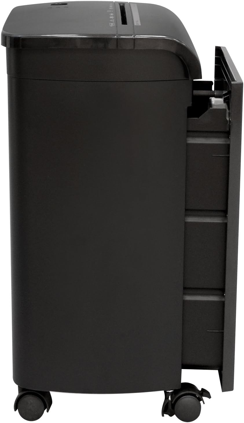 One-Day Sale: Up to 60% Off Sentinel Shredders FM160P 16 Sheet Microcut Paper Shredder Pullout Basket, Casters