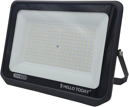 200W FLOOD LIGHT OUTDOOR IP65