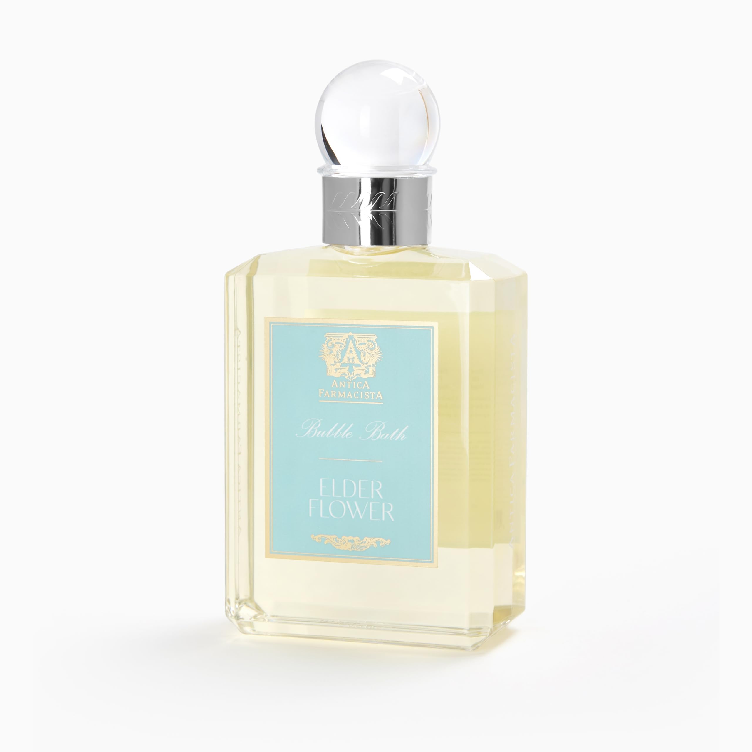 Antica Farmacista Bubble Bath Elderflower