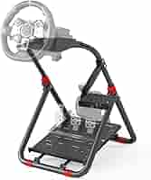 【ちい】DIWANGUS Racing Wheel Stand DIWANGUS Racing Steering Wheel Stand Simulator Racing Stand