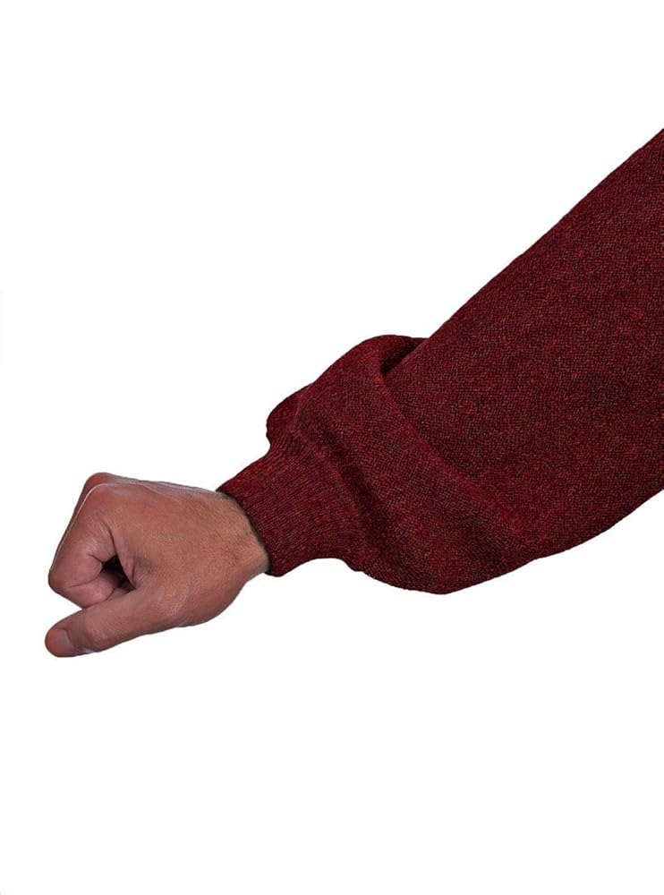 Alpaca Golf - Men's Retro-Pro Vintage Style Golf Cardigan