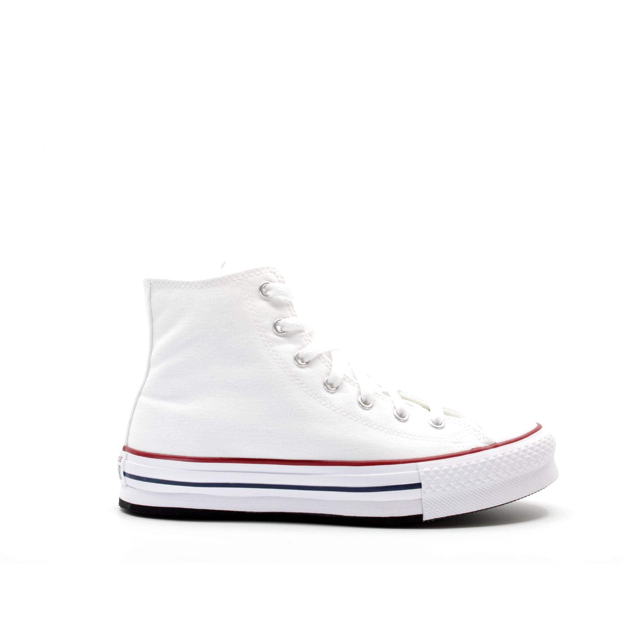 Converse Chuck Taylor all Star Eva Lift Canvas Platform SneakerUnisex - Bambini e Ragazzi