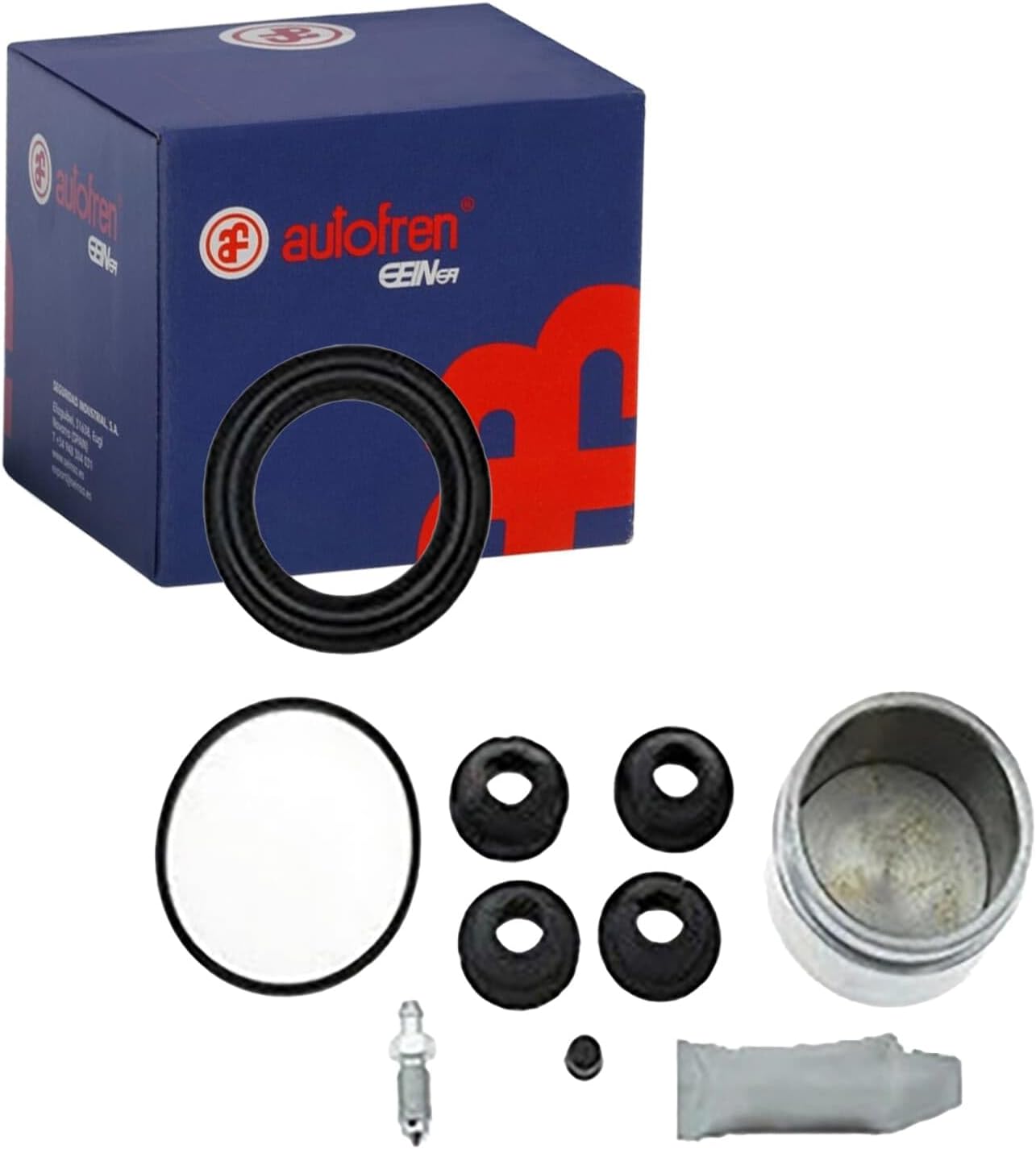 D41682C Front Brake Caliper Repair Kit