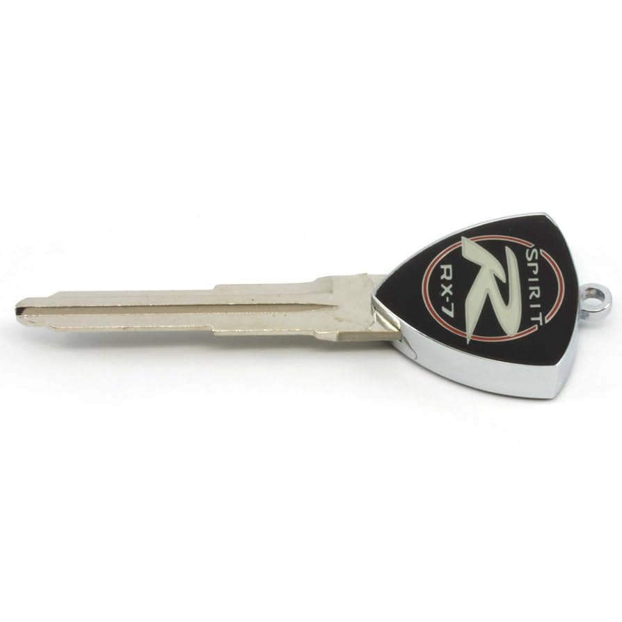 Amazon | Rotary13B1 マツダ RX-7 ローターキー ブランク - 1993