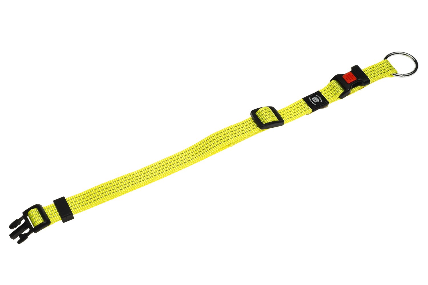 Karlie Kilitli Boyun Tasma L 45-65 cm, Sarı