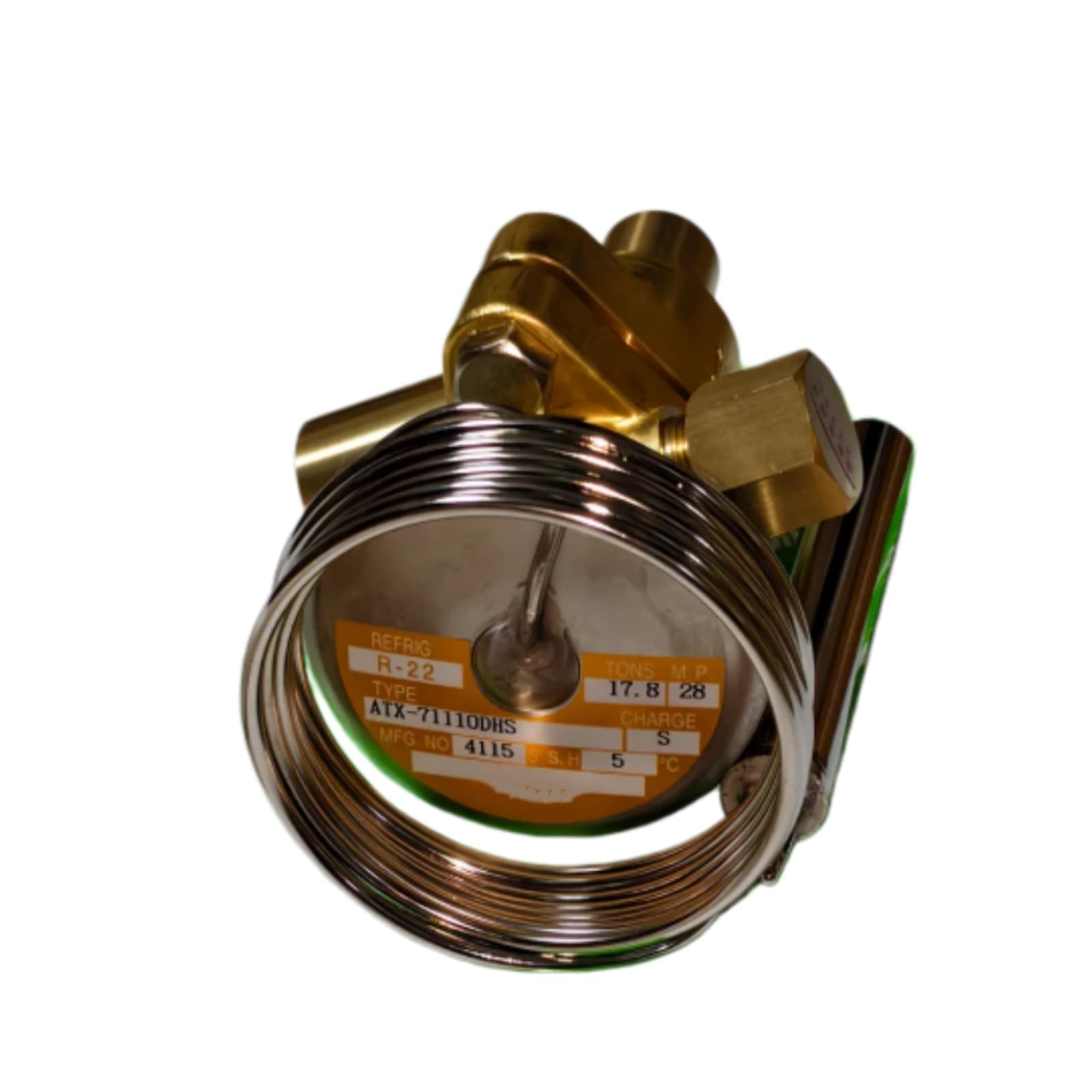 X Psblty One Color Thermal Expansion Valve Atx71110dhs