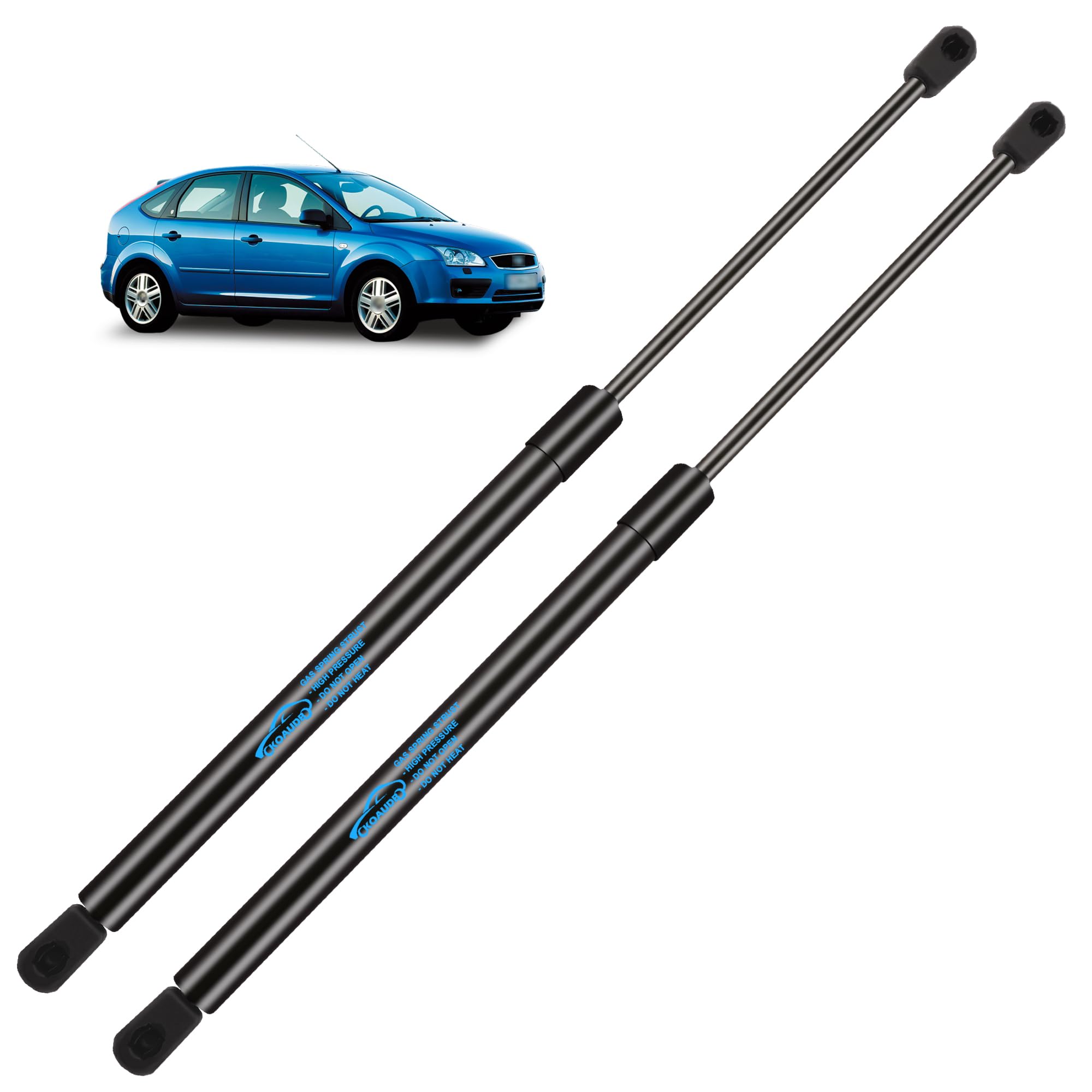 2x Amortiguador Maletero para Mini Countryman Cooper R60 All Enigne Estate 2010-2016, para Mini Countryman R60 One All Enigne Estate 2010-2016 Resorte de Gas Maletero para #51249801386 — view 35