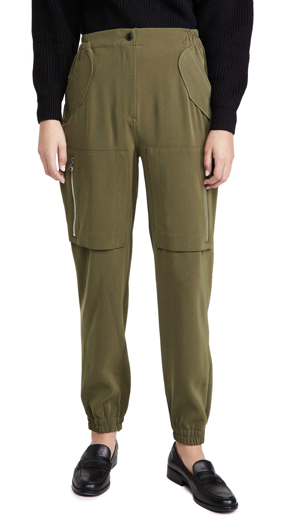 Women's Noa Crepe Pants