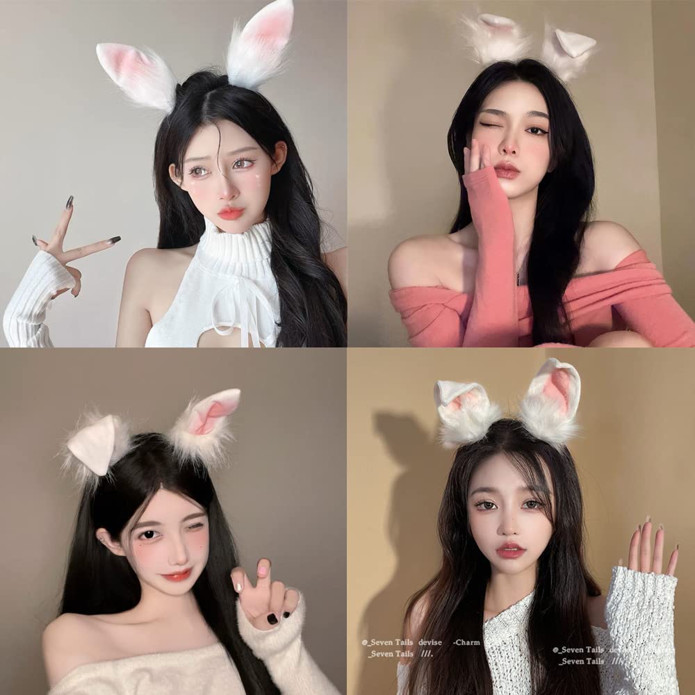 ★わんこ用parti_du_ruban★うさ耳&チョーカーセット 41J0XeR+w6L._SS200_.jpg