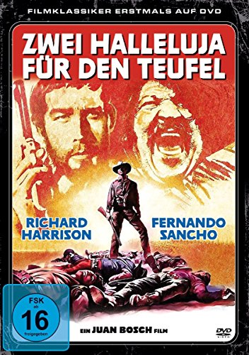 Zwei Halleluja für den Teufel - Uncut