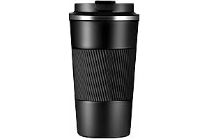 Keurig 14 oz Double-Walled Vacuum Coffee Mug