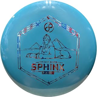 Infinite Discs Disc Golf Straight Beginner Driver I-Blend Sphinx