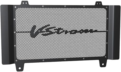 Miniatura 8 de Protector de radiadores para motocicleta, cubierta de rejilla de radiador, protección para parrilla Protetor, VStrom V-Strom 800 DE para Su&zuki V