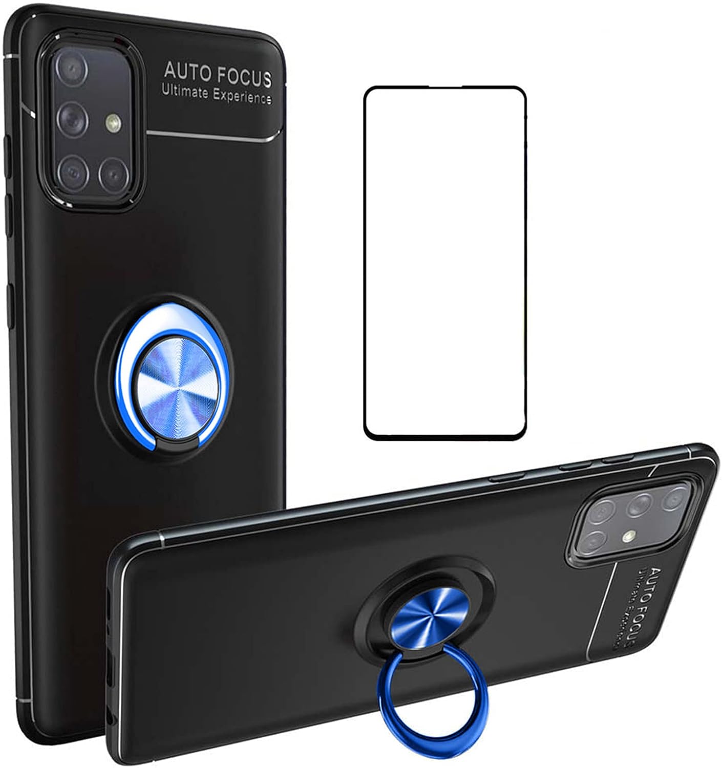 Asuwish Compatible with Samsung Galaxy A51 5G/A 51 5G UW Verizon