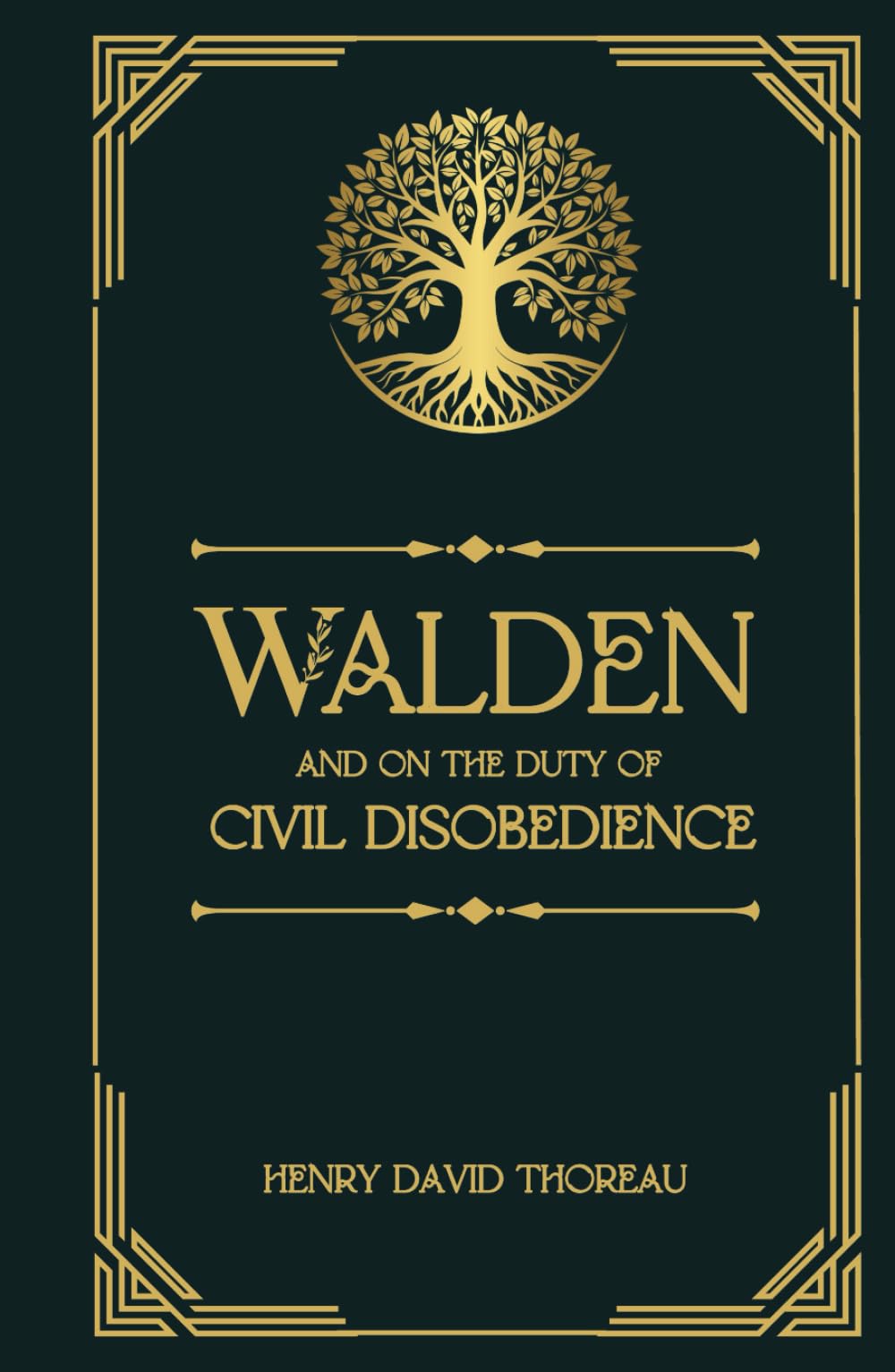 Walden and Civil Disobedience