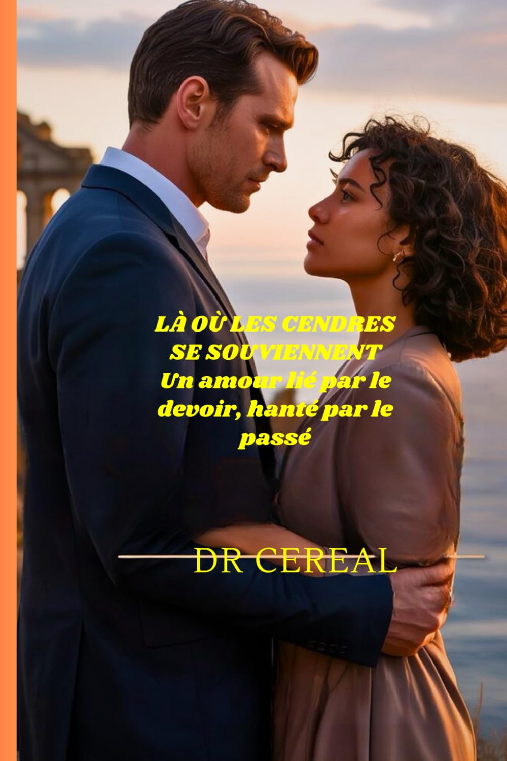 Là où les cendres se souviennent: Un amour lié par le devoir, hanté par le passé