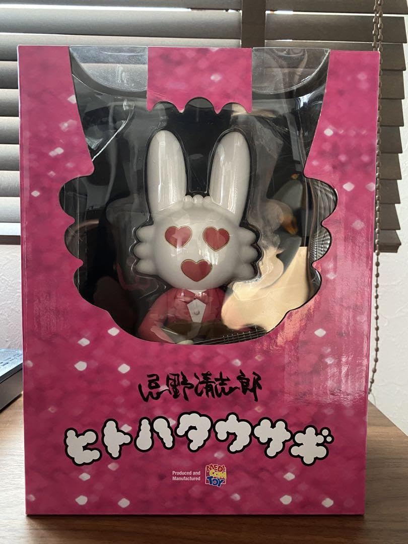 Amazon.co.jp: 忌野清志郎 ヒトハタウサギ フィギュア : ホビー Amazon.co.jp: 忌野清志郎 ヒトハタウサギ フィギュア : ホビー